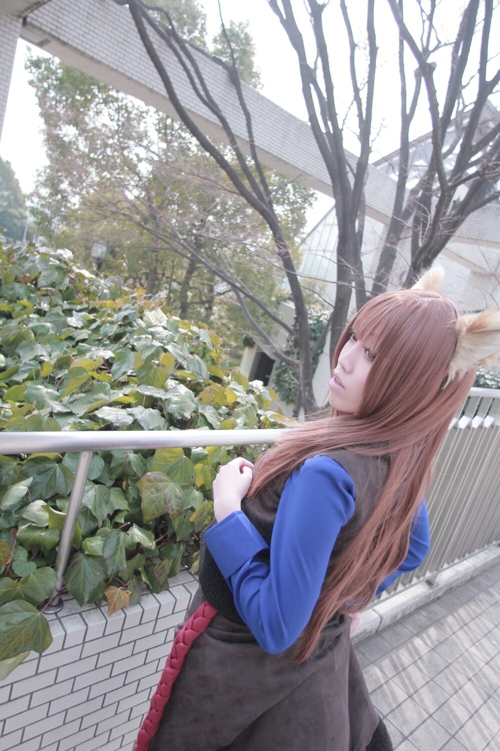 [Cosplay] 2013.04.13 Spice and Wolf Hot Cosplay